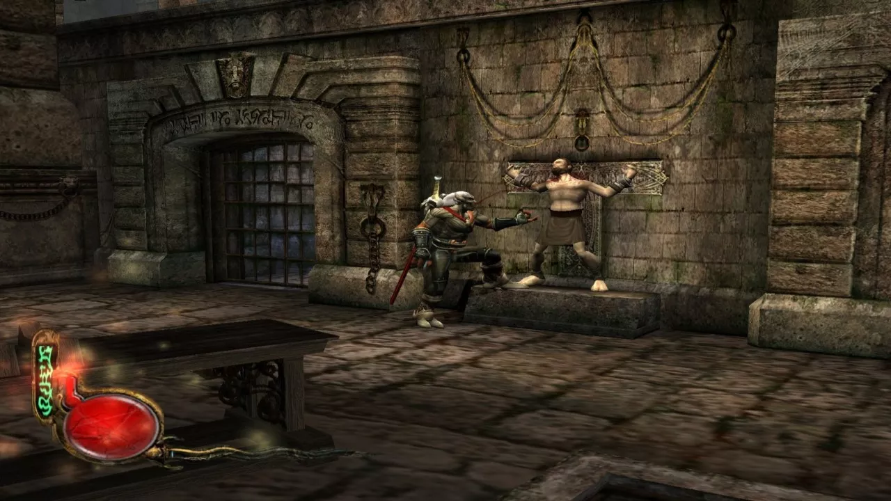 【5.05】《凯恩的遗产：嗜血狂魔 Legacy of Kain：Defiance》PS4欧版下载- 含1.02整合版 - 项目资源网