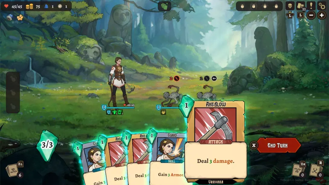 【美版】不死之神:英雄探险 Deathless. The Hero Quest 中文 【美版】不死之神:英雄探险 Deathless. The Hero Quest 中文