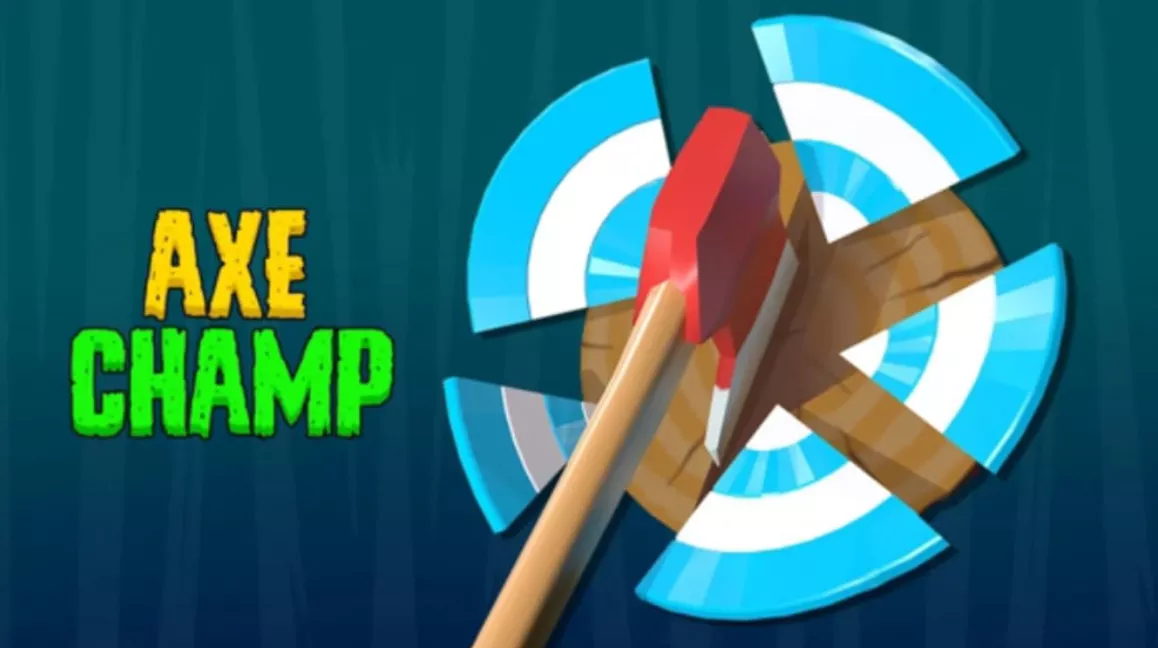 《斧头帮 Axe Champ!》Switch英文版NSP下载 - 项目资源网