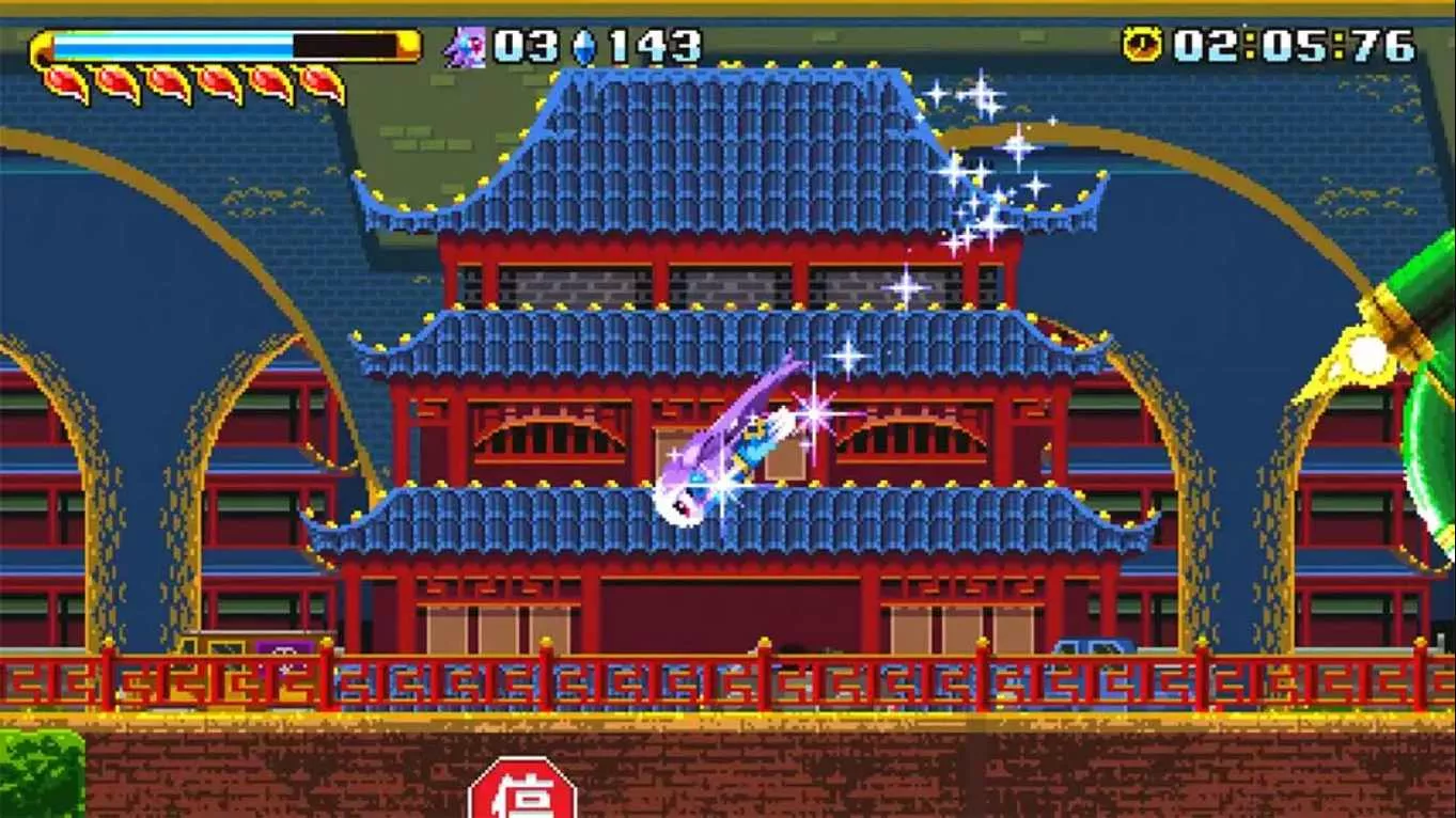 【美版】自由星球 .Freedom Planet 英语 【美版】自由星球 .Freedom Planet 英语