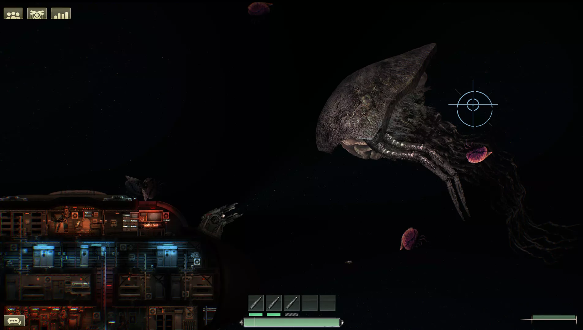 《潜渊症/Barotrauma》PC中文版下载-含v1.10.7.2联机版 - 项目资源网