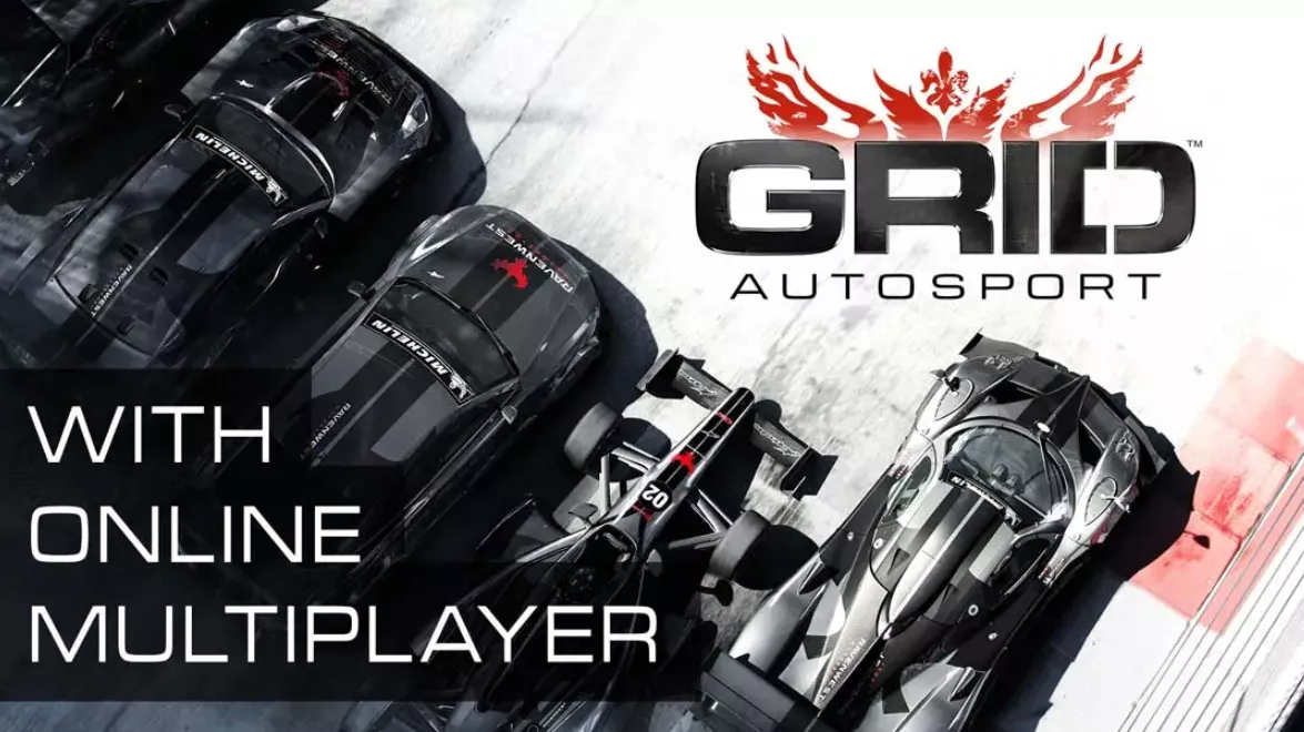 《超级房车赛:汽车运动 GRID Autosport》Switch美版中文NSP下载 – 含1.10.1补丁+1DLC 《超级房车赛:汽车运动 GRID Autosport》Switch美版中文NSP下载 – 含1.10.1补丁+1DLC