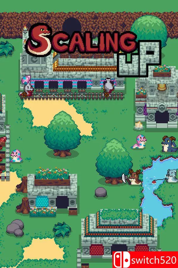 《扩展大业（Scaling Up）》 v1.0.5 [英文] - 项目资源网