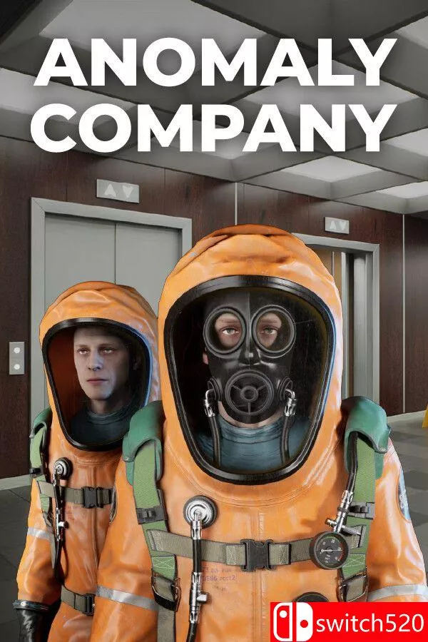 《异常公司（Anomaly Company）》Build 02032026 0xdeadcode硬盘版[英文] - 项目资源网