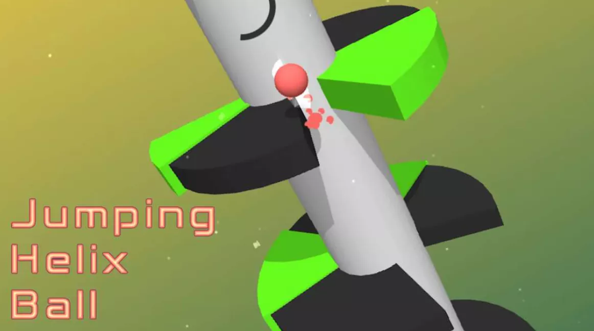 《螺旋球跳跃 Jumping Helix Ball》Switch英文版NSP下载 《螺旋球跳跃 Jumping Helix Ball》Switch英文版NSP下载