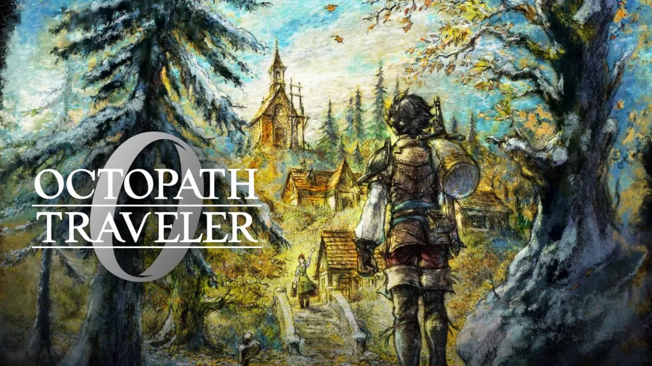 歧路旅人0丨OCTOPATH TRAVELER 0 - 项目资源网