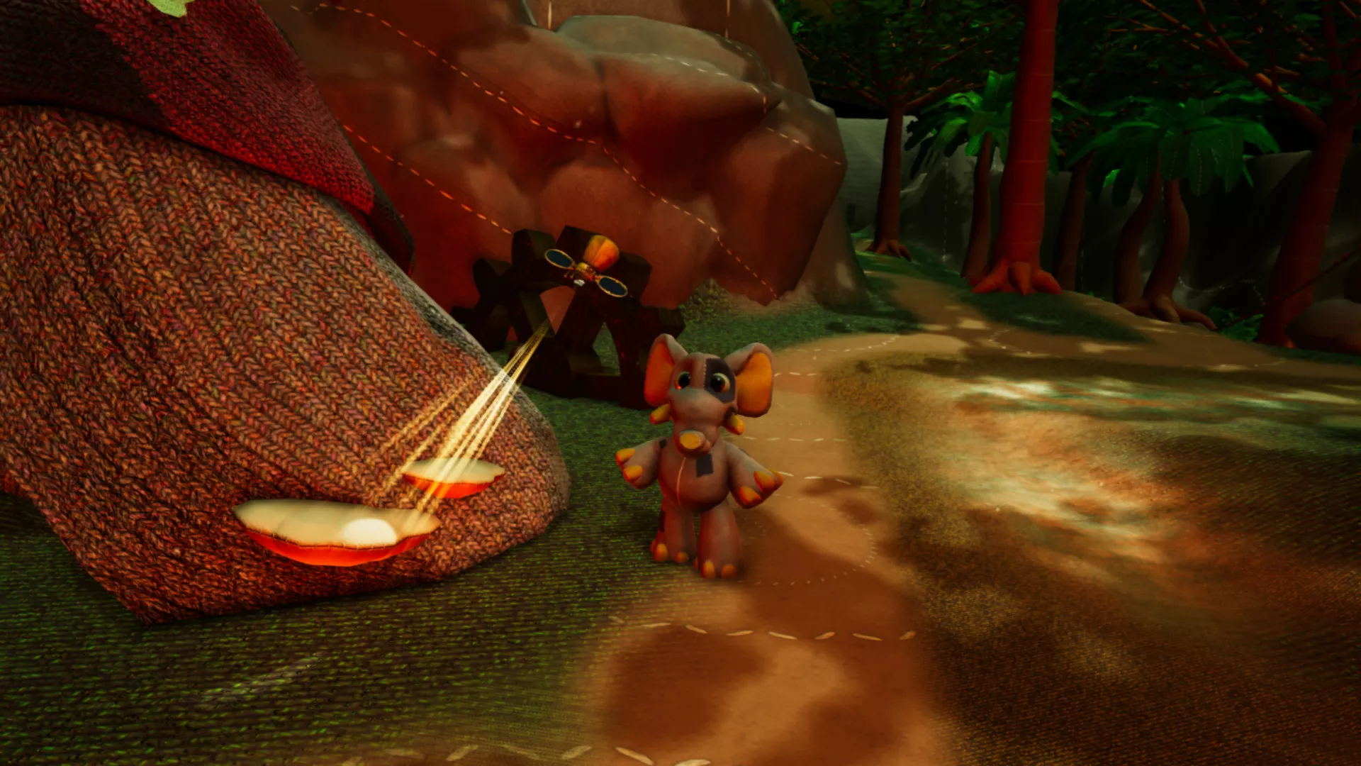 《编织世界 Woven》Switch英文版NSP下载 – 含1.0.1补丁 - 项目资源网