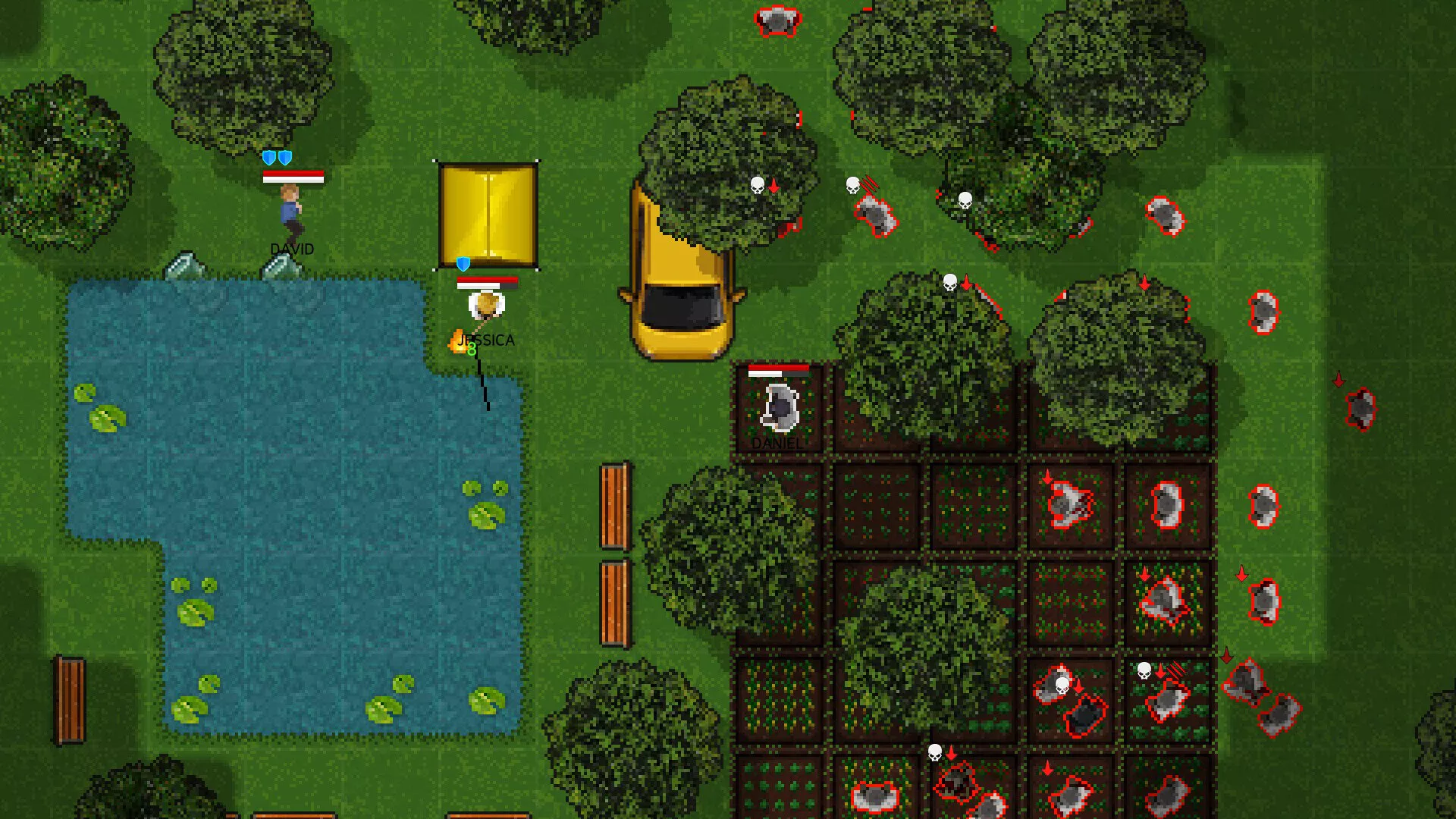 《终点站：僵尸幸存者/Terminus: Zombie Survivors》PC中文版下载-含v1.2.1 - 项目资源网