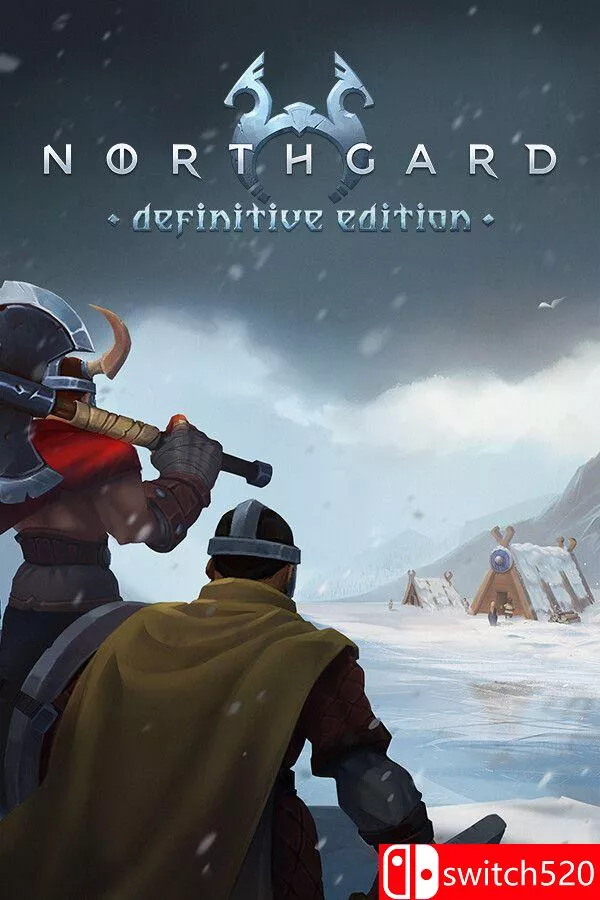 《北加尔：决定版（Northgard: Definitive Edition）》官方中文 [中文/英文] - 项目资源网