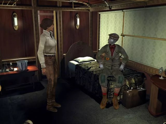 《赛伯利亚之迷 Syberia》Switch英文版NSP下载 – 含1.1.0补丁 《赛伯利亚之迷 Syberia》Switch英文版NSP下载 – 含1.1.0补丁