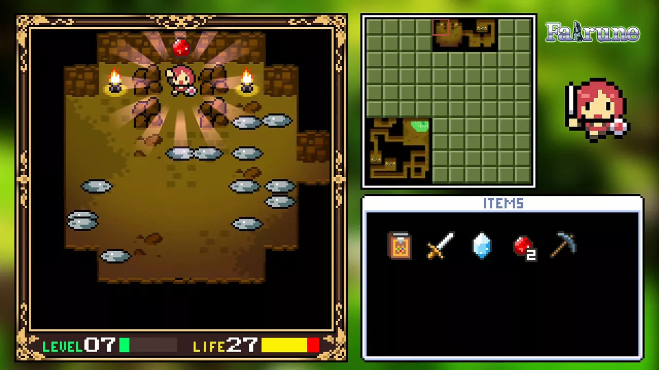 《幻想秘境合集 Fairune Collection》Switch中文版NSP下载 – 含1.0.1补丁 《幻想秘境合集 Fairune Collection》Switch中文版NSP下载 – 含1.0.1补丁