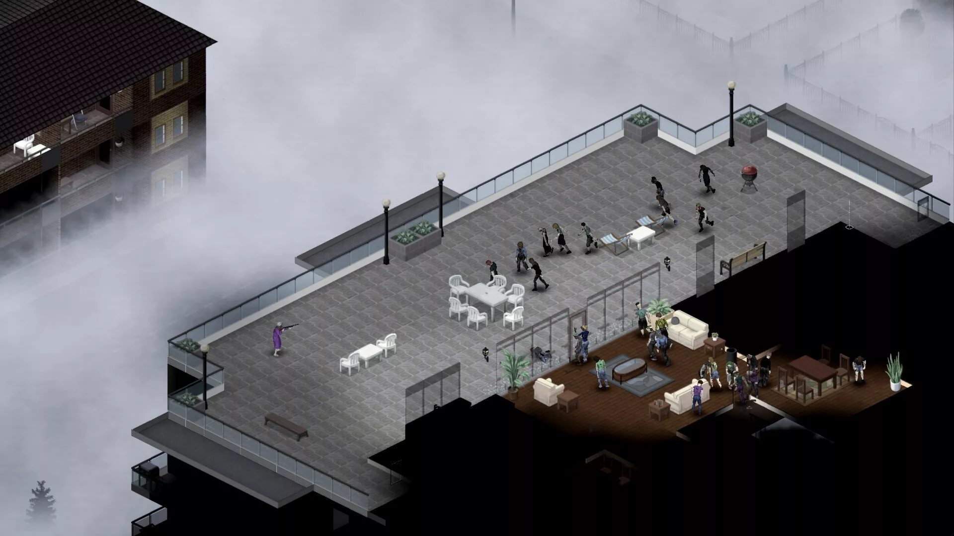 《僵尸毁灭工程/Project Zomboid》PC中文版下载-含v42.13.0联机版 - 项目资源网