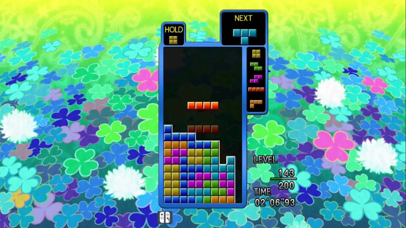 俄罗斯方块大师4 TETRIS® THE GRAND MASTER 4 -ABSOLUTE EYE- 中文 俄罗斯方块大师4 TETRIS® THE GRAND MASTER 4 -ABSOLUTE EYE- 中文