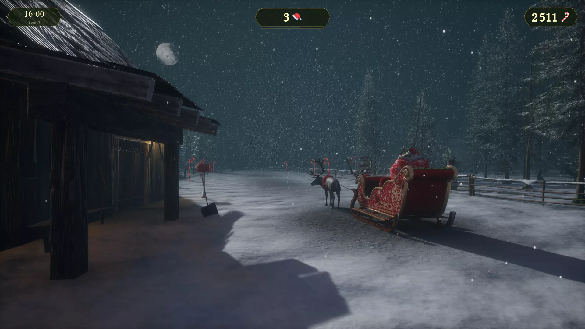 《圣诞老人模拟器:礼物工厂大作战/Santa Simulator : Christmas Factory》PC中文版下载-含Build.21305333 《圣诞老人模拟器:礼物工厂大作战/Santa Simulator : Christmas Factory》PC中文版下载-含Build.21305333