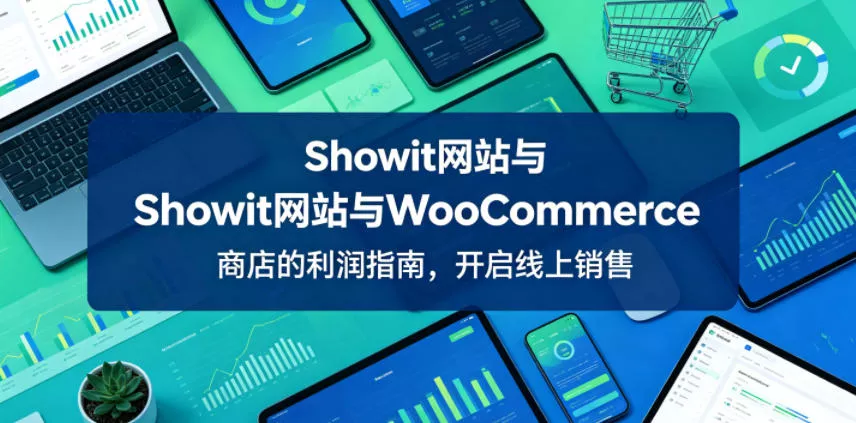 Showit网站与WooCommerce商店的利润指南,开启线上销售【原创双语字幕】 Showit网站与WooCommerce商店的利润指南,开启线上销售【原创双语字幕】