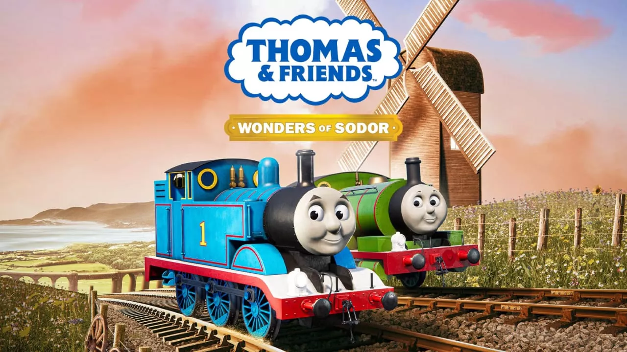 托马斯和朋友们：多多岛奇观丨Thomas & Friends: Wonders of Sodor - 项目资源网