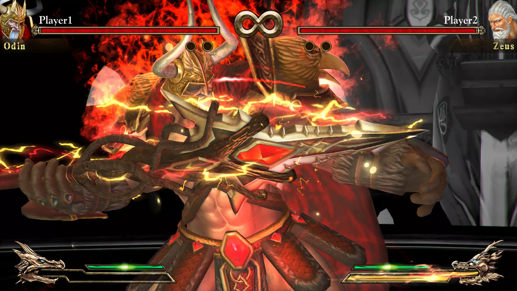《众神格斗 Fight of Gods》Switch中文版NSP下载 – 含1.0.1补丁 - 项目资源网