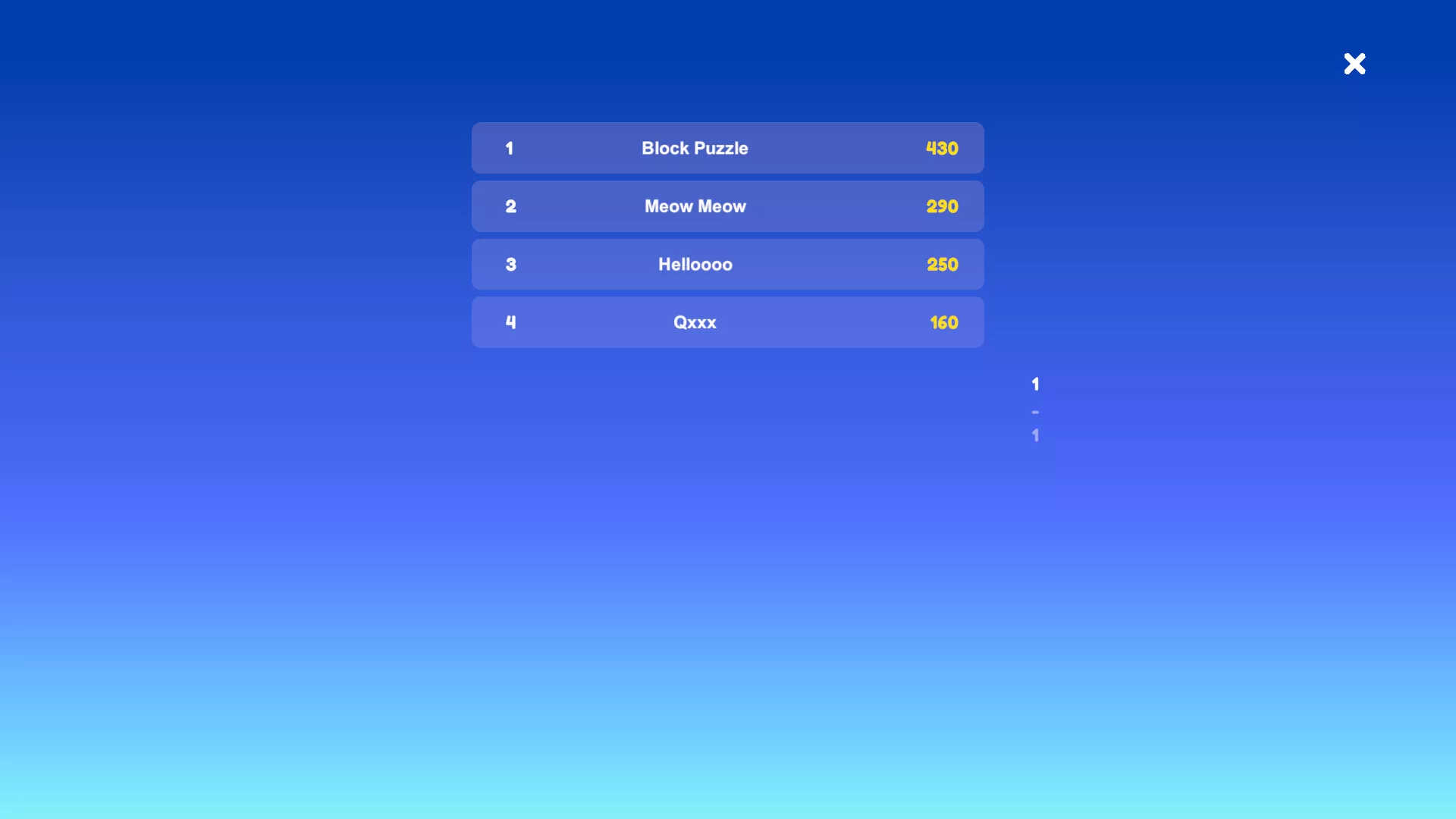 《砖块拼图 Block Puzzle》Switch英文版NSP下载 - 项目资源网