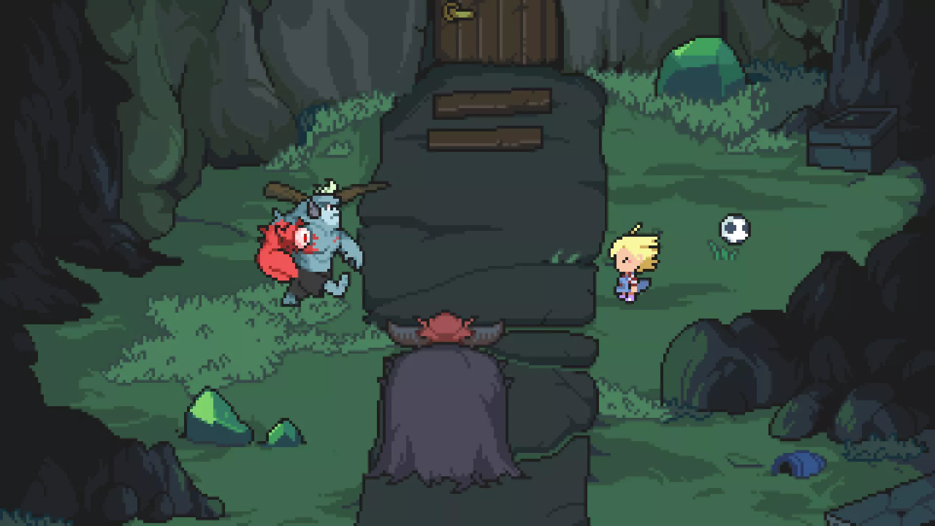 《梅格与怪物 Meg’s Monster》Switch美版中文XCZ下载 – 含1.2.0补丁 - 项目资源网
