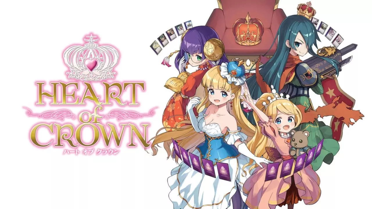 王冠之心丨Heart of Crown 王冠之心丨Heart of Crown
