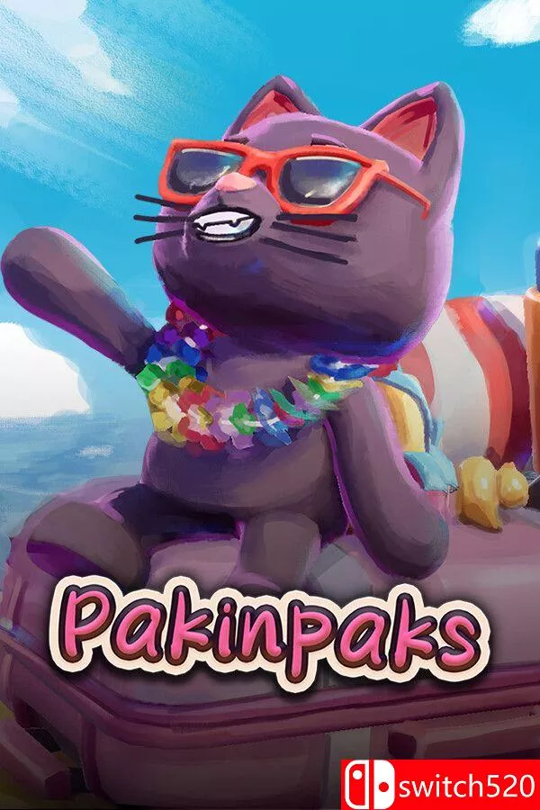 《策术行囊（Pakinpaks）》官方中文 [中文/英文] - 项目资源网