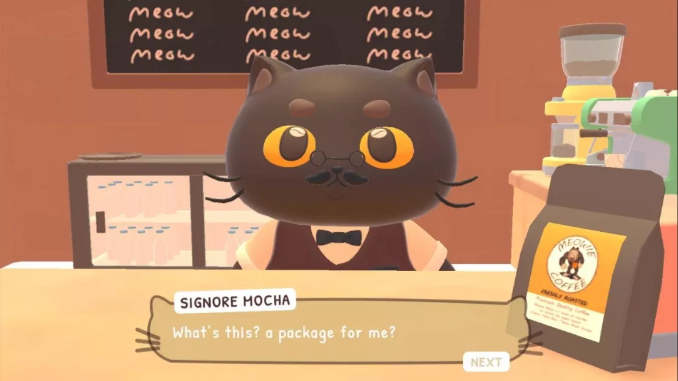 【美版】猫猫邮局 .Catto’s Post Office 中文 【美版】猫猫邮局 .Catto’s Post Office 中文