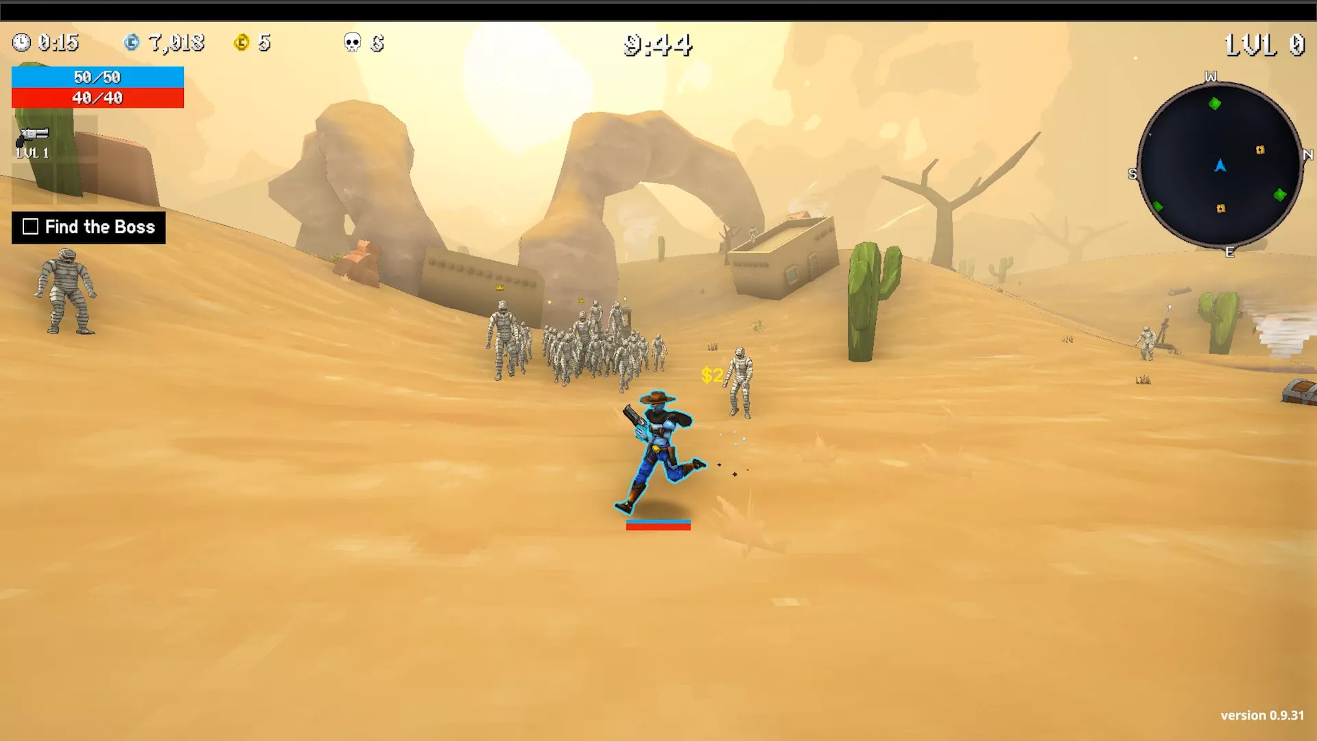 《梅加邦克/Megabonk》PC中文版下载-含Build.21191284 - 项目资源网