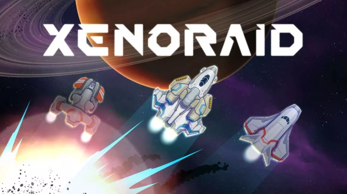 《太空射击 Xenoraid》Switch NSP下载 《太空射击 Xenoraid》Switch NSP下载