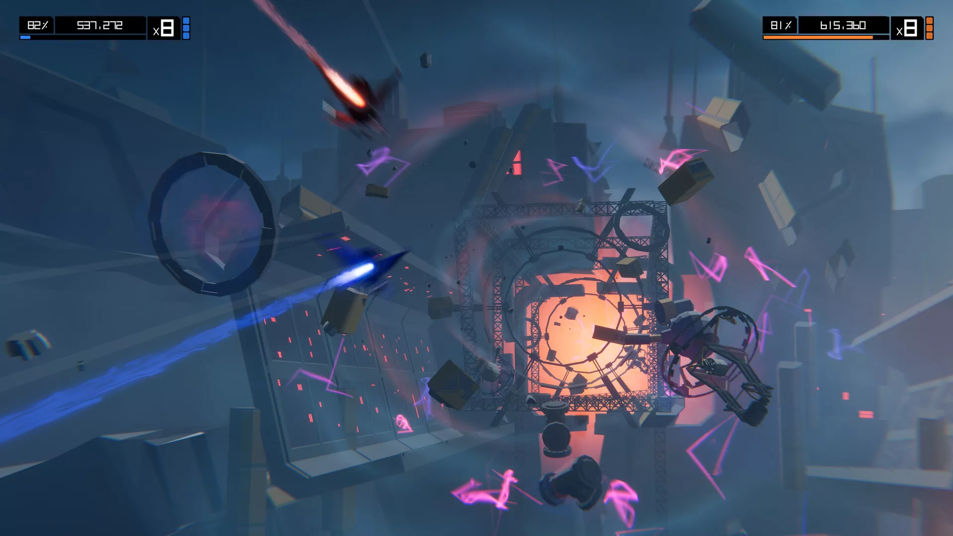 《电音狂魔2/Aaero2》PC中文版下载-含Build.21007720 - 项目资源网