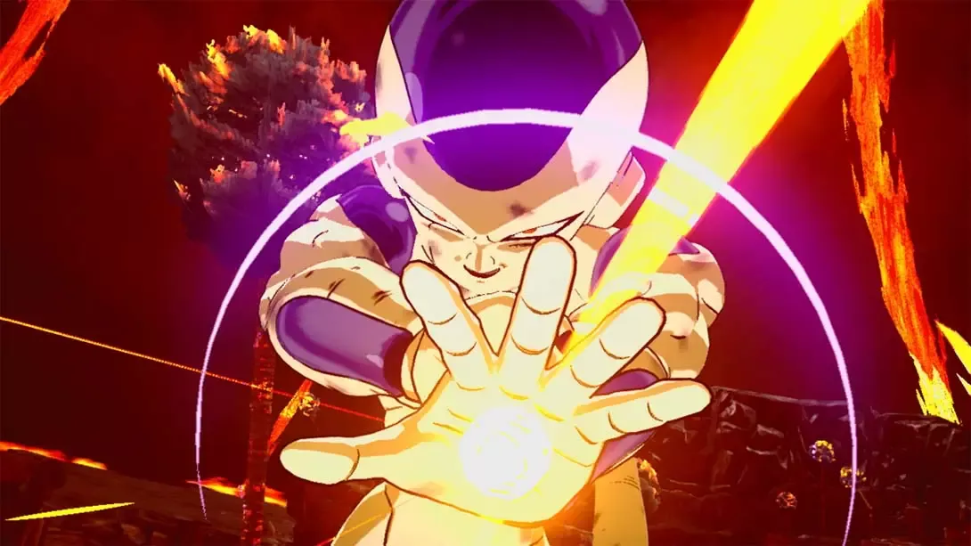 【美版】七龙珠:电光炸裂!ZERO .DRAGON BALL: Sparking! ZERO 中文 【美版】七龙珠:电光炸裂!ZERO .DRAGON BALL: Sparking! ZERO 中文