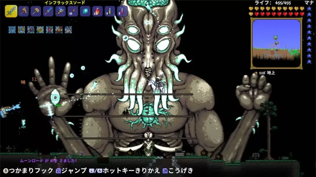 泰拉瑞亚(4.5.1)金手指 金手指 泰拉瑞亚(4.5.1)金手指 金手指