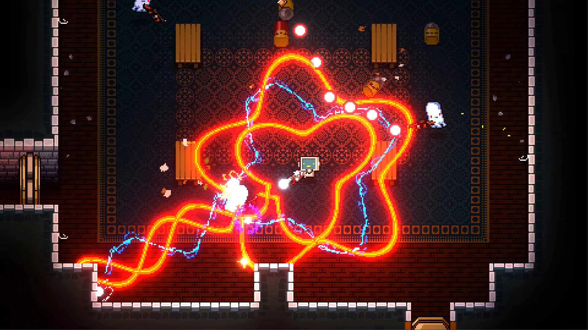 《挺进地牢 Enter the Gungeon》Switch中文版NSP下载 – 含2.1.93补丁 《挺进地牢 Enter the Gungeon》Switch中文版NSP下载 – 含2.1.93补丁