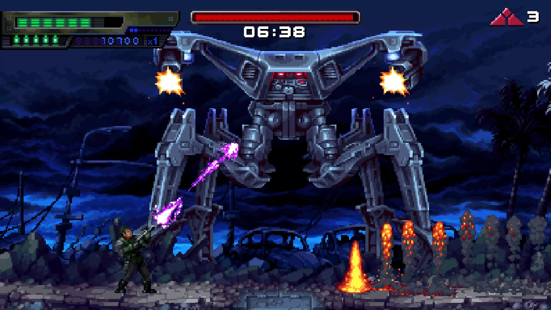 《终结者2D Terminator 2D NO FATE》switch美版中文+1.0.3补丁 - 项目资源网