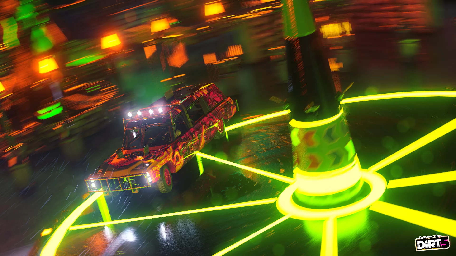《尘埃5/DIRT 5》PC中文版下载-含v1.2770.47.0 - 项目资源网