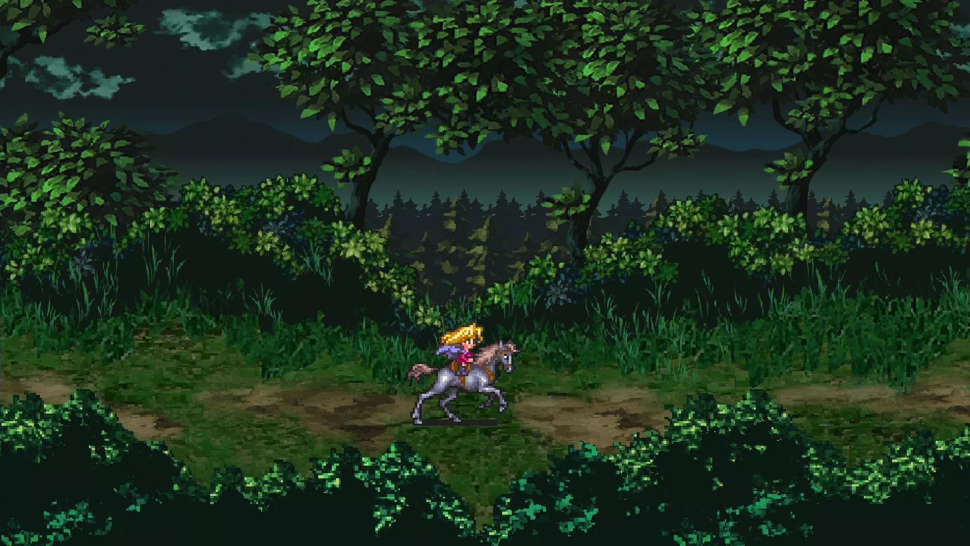 《浪漫沙加3高清重制版 romancing saga 3》Switch中文版XCI下载 – 含1.0.1补丁 - 项目资源网