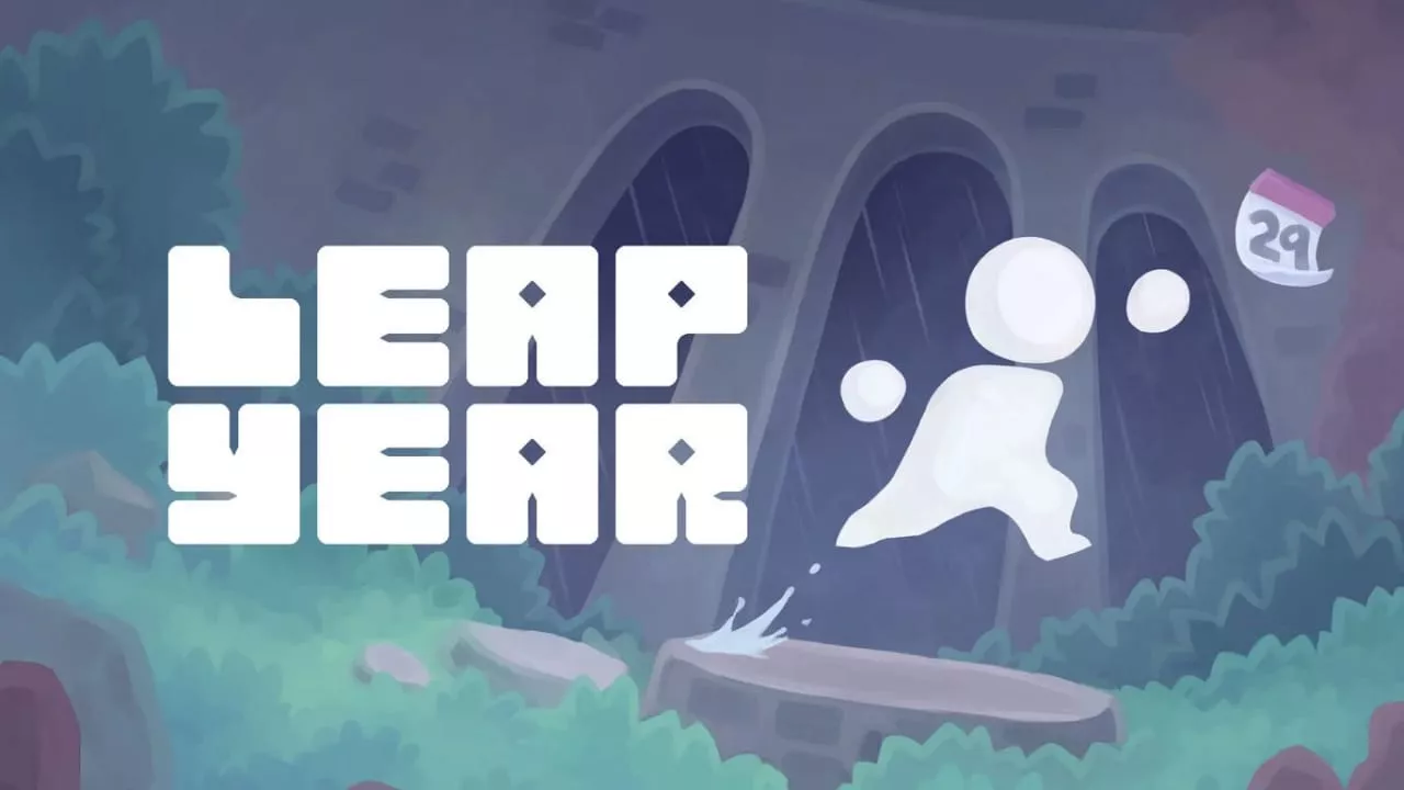 闰跃之年丨Leap Year 闰跃之年丨Leap Year