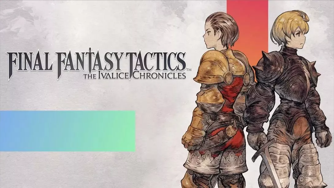 【美版】最终幻想战略版 伊瓦利斯编年史 .FINAL FANTASY TACTICS – The Ivalice Chronicles 中文 - 项目资源网