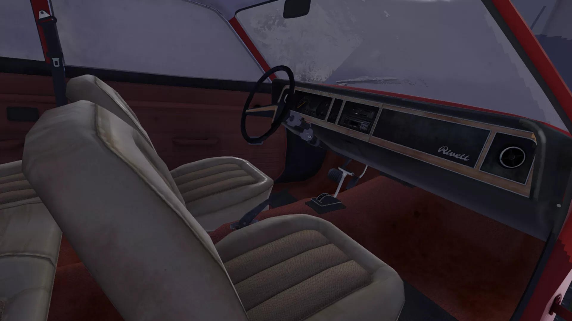 《我的冬季汽车/My Winter Car》PC英文版下载-含Build.21340786 《我的冬季汽车/My Winter Car》PC英文版下载-含Build.21340786