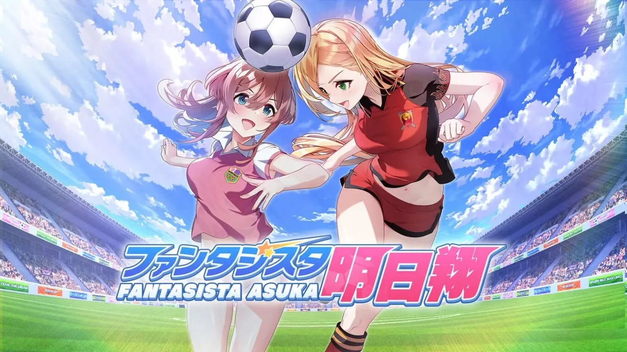 梦幻球星明日翔丨Fantasista Asuka - 项目资源网