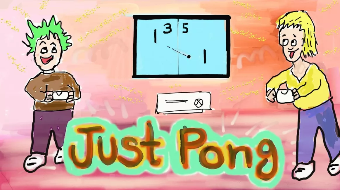 《乒乓球 Just Pong》Switch NSP下载 《乒乓球 Just Pong》Switch NSP下载