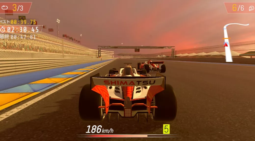 《职业方程式赛车2026 Formula Racing Pro 2026》Switch美版中文NSZ下载 《职业方程式赛车2026 Formula Racing Pro 2026》Switch美版中文NSZ下载