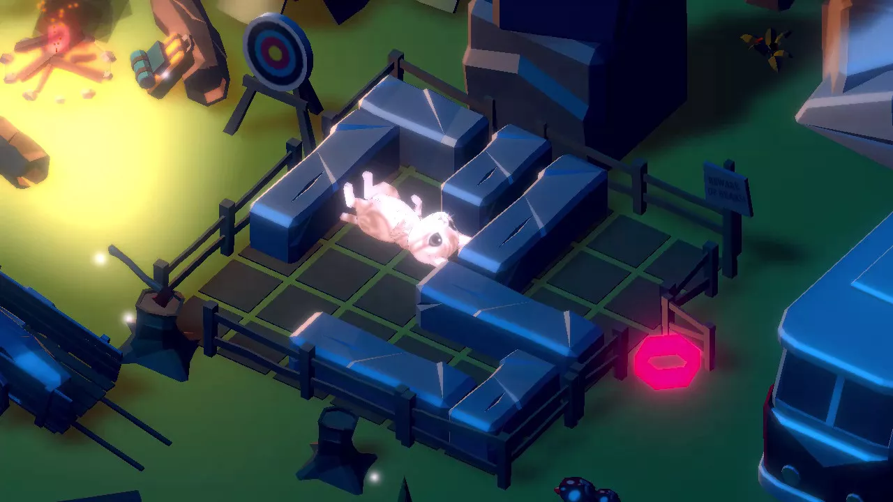 《萌猫逃脱 Unlock The Cat》Switch英文版NSP下载 - 项目资源网