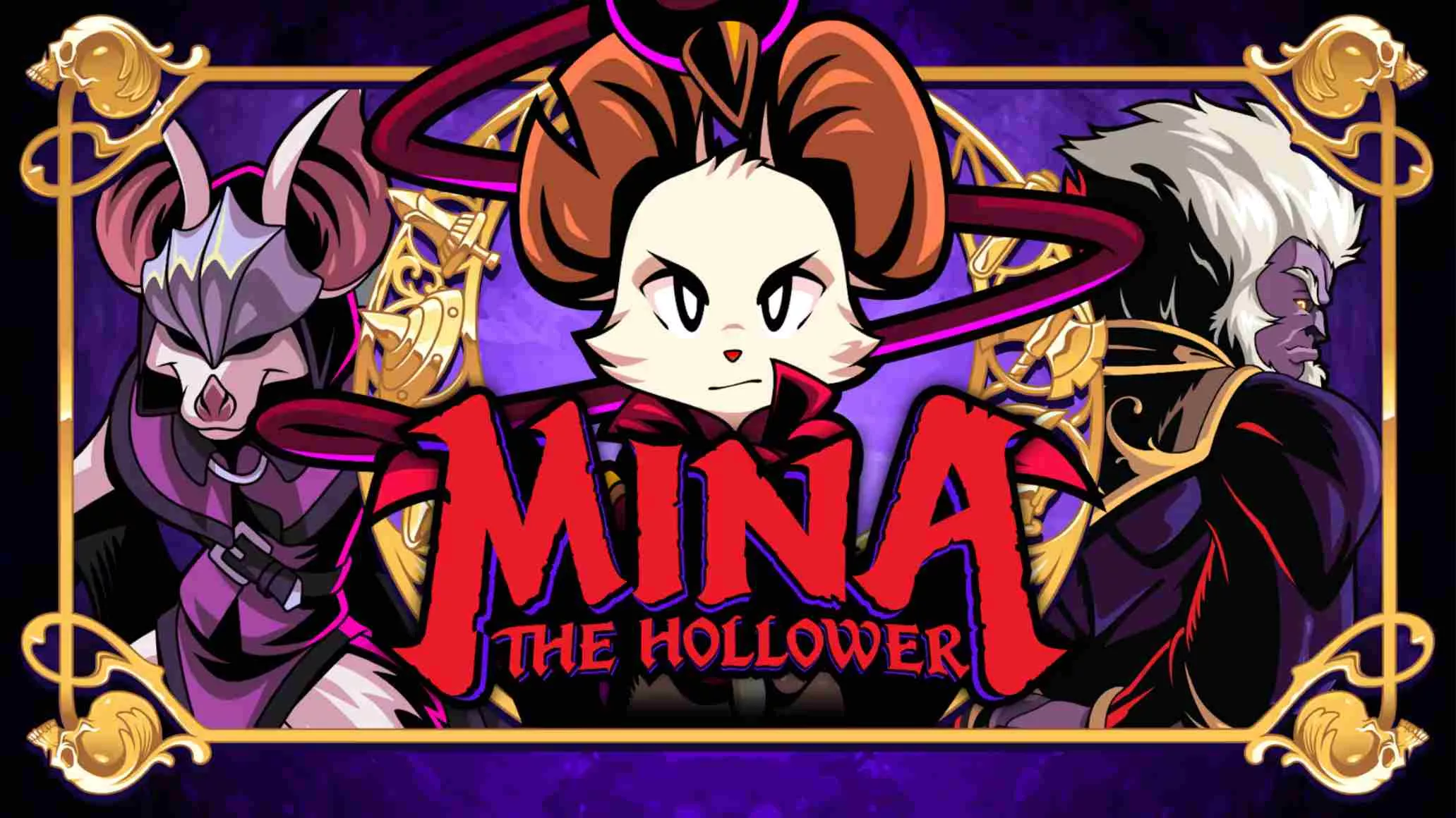 挖掘者米娜 .Mina the Hollower 中文 - 项目资源网