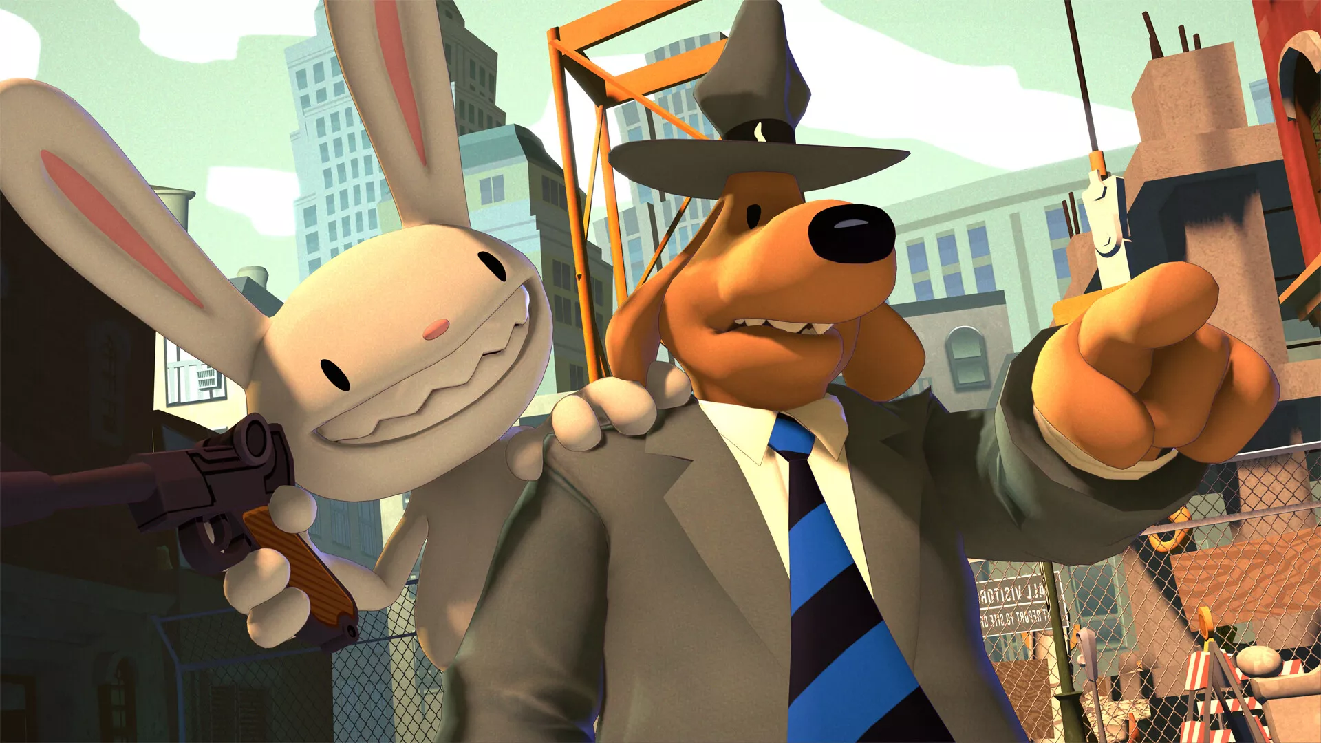 【5.05】《山姆和马克斯:魔鬼剧场 Sam & Max: The Devil’s Playhouse》PS4美版下载- 含1.06补丁 【5.05】《山姆和马克斯:魔鬼剧场 Sam & Max: The Devil’s Playhouse》PS4美版下载- 含1.06补丁