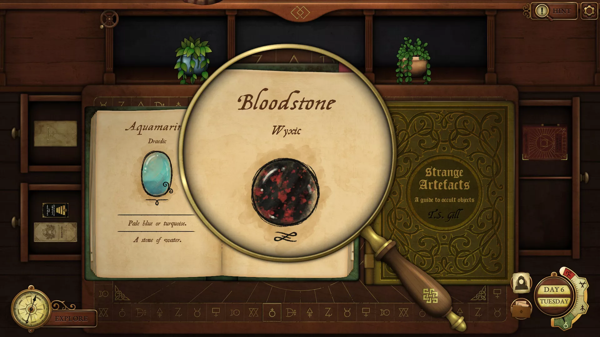 《奇物斋/Strange Antiquities》PC中文版下载-含v1.0.40 - 项目资源网