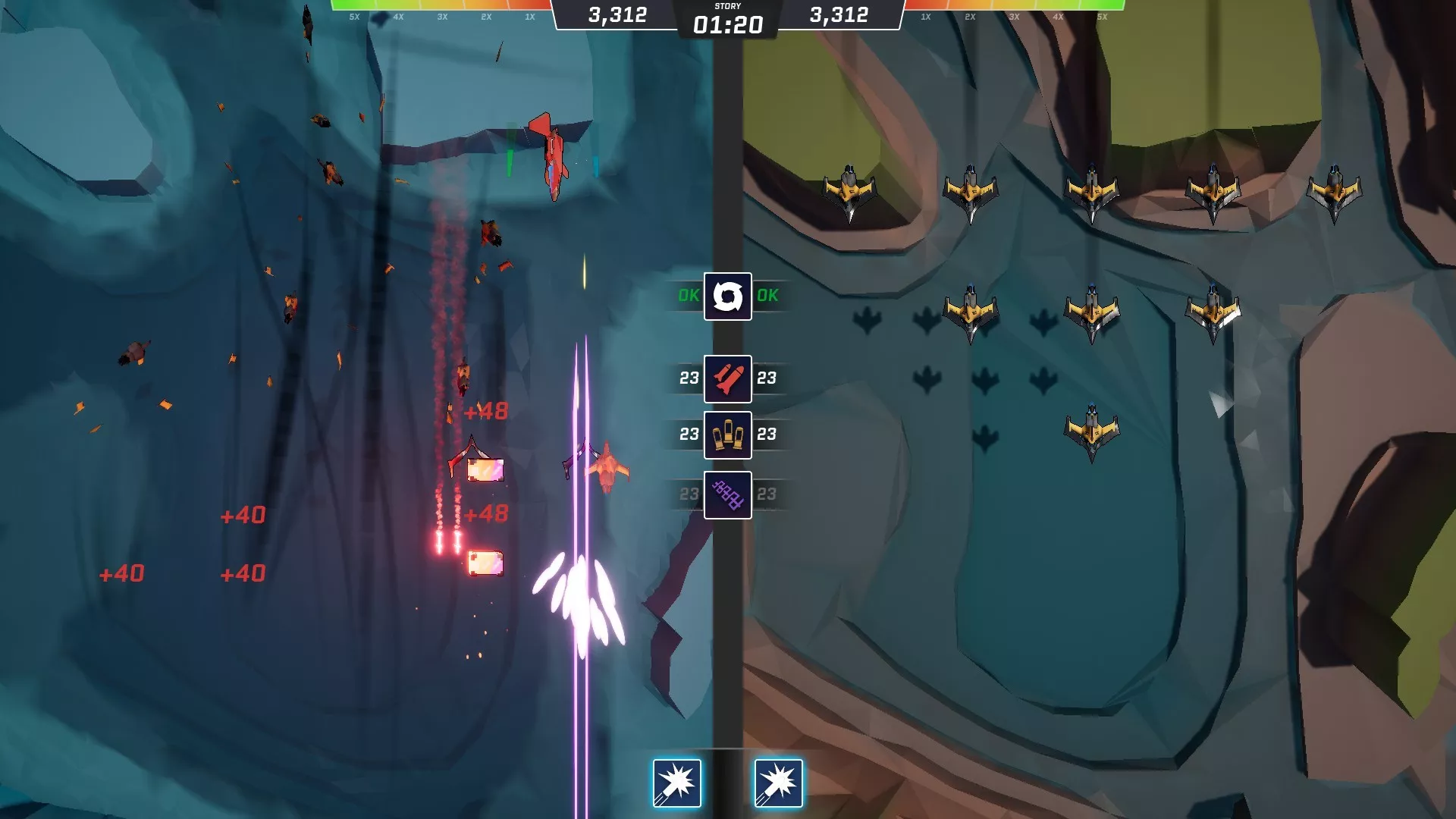 《闪烁：盗贼 Blink Rogues》Switch英文版NSP下载 - 项目资源网