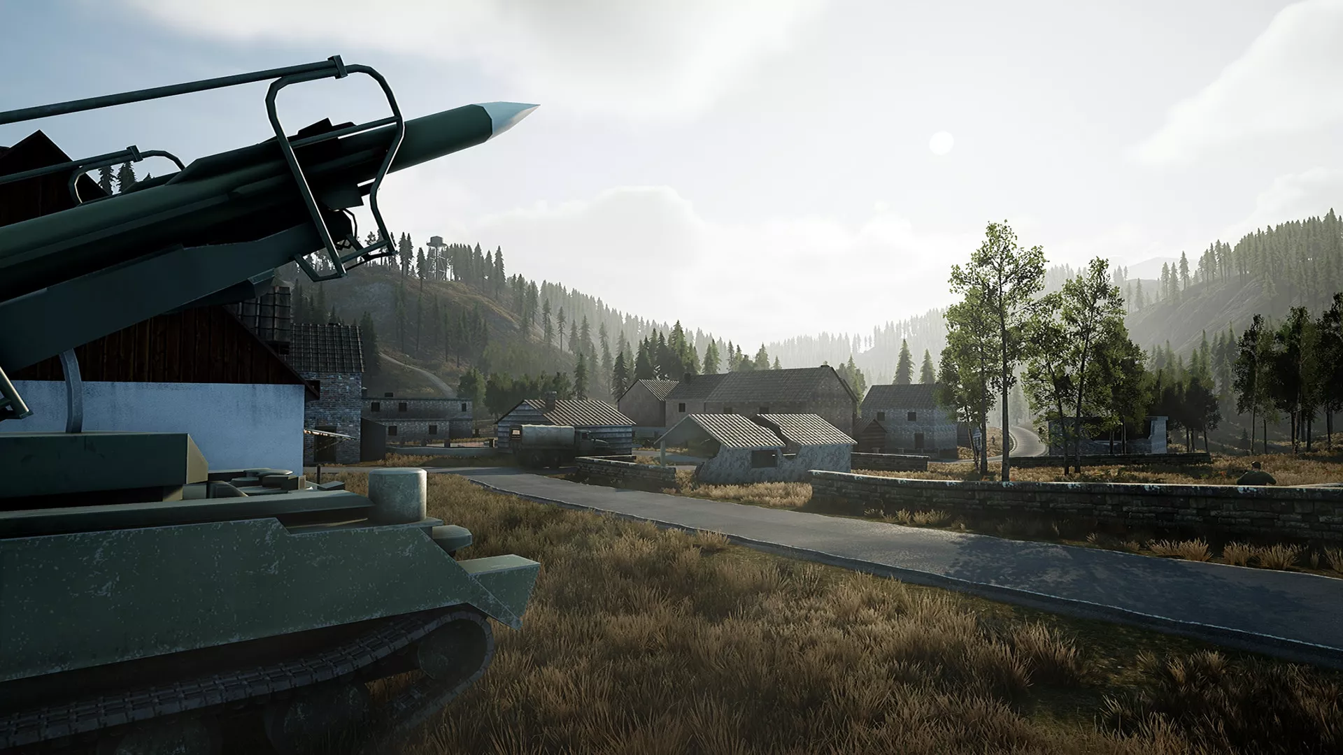 《深入敌后：重置版 Beyond Enemy Lines – Remastered Edition》Switch英文版NSP下载 - 项目资源网