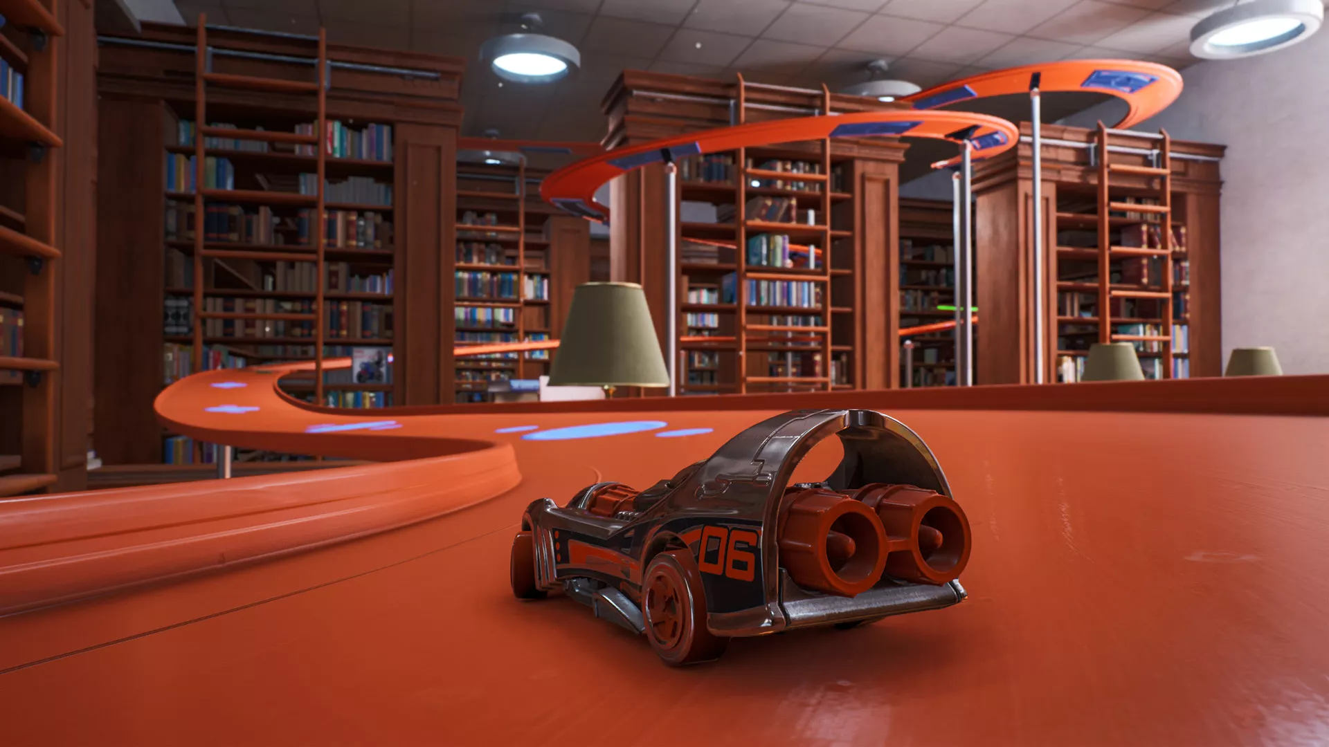 《风火轮：释放 HOT WHEELS UNLEASHED》Switch中文版NSZ下载 – 含1.0.12补丁+DLC - 项目资源网