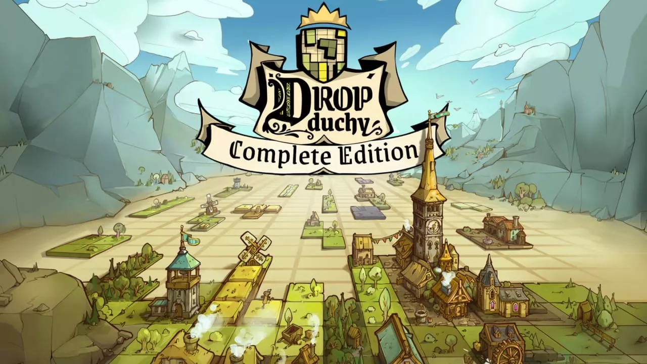 方块公国 完整版丨Drop Duchy – Complete Edition - 项目资源网