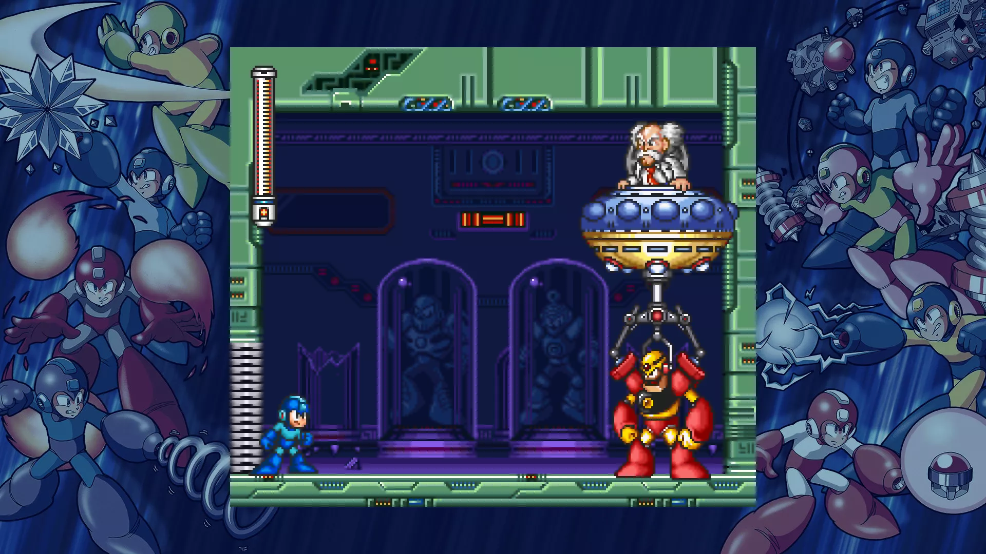 《洛克人传奇合集2 Mega Man Legacy Collection 2》Switch中文版NSP下载 – 含1.0.0补丁 《洛克人传奇合集2 Mega Man Legacy Collection 2》Switch中文版NSP下载 – 含1.0.0补丁